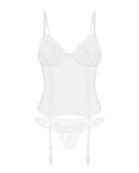 Alissium gorset i stringi XS/S