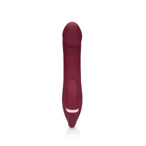 Bendable Vibrating Strapless Strap-on Bendable Vibrating Strapless Strap-on