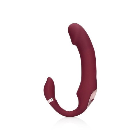 Bendable Vibrating Strapless Strap-on Bendable Vibrating Strapless Strap-on