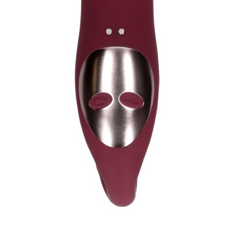 Bendable Vibrating Strapless Strap-on Bendable Vibrating Strapless Strap-on
