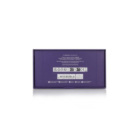 Gen - Rechargeable Triple Action G-Spot Vibrator with Pulse Wave and Vibrating Bristles - Purple Gen - Rechargeable Triple Action G-Spot Vibrator with Pulse Wave and Vibrating Bristles - Purple