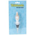 Bride Bottle Stopper - Flesh