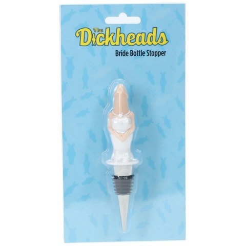 Bride Bottle Stopper - Flesh Bride Bottle Stopper - Flesh