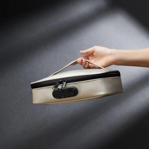 DISCREET BOX LUXURY GOLD DISCREET BOX LUXURY GOLD