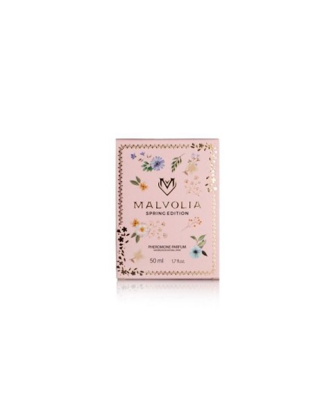 Feromony - MALVOLIA SPRING EDITION for woman 50ml Feromony - MALVOLIA SPRING EDITION for woman 50ml