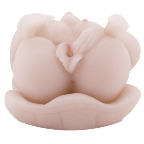 BAILE - Masturbator toy, TPR, double vibrating egg with voice, tighten,shrink 3AAA batteries BAILE - Masturbator toy, TPR, double vibrating egg with voice, tighten,shrink 3AAA batteries
