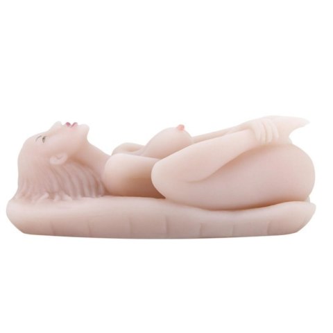 BAILE - Masturbator toy, TPR, double vibrating egg with voice, tighten,shrink 3AAA batteries BAILE - Masturbator toy, TPR, double vibrating egg with voice, tighten,shrink 3AAA batteries