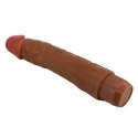 BAILE - barbara Dybbuk 9.5&#039;&#039;, MULTI-SPEED VIBRATION, 2 AA batteries