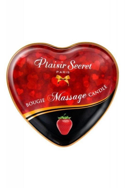 BOUGIE MASSAGE FRAISE 35ML BOUGIE MASSAGE FRAISE 35ML