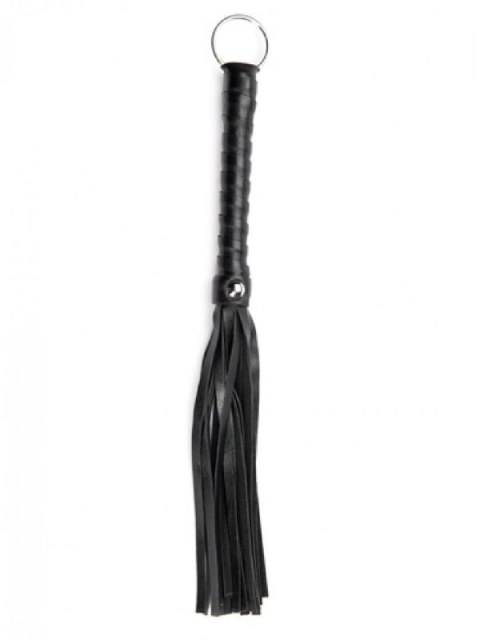 Black Mini Flogger Black Mini Flogger
