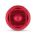 Teazers Rose Vibrator - Licking and Vibrating
