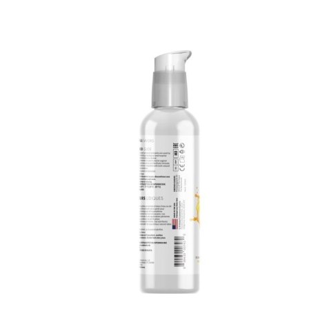 4 in 1 Lubricant with Mango Flavor - 4 fl oz / 118 ml 4 in 1 Lubricant with Mango Flavor - 4 fl oz / 118 ml