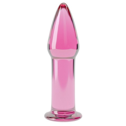 5" Glass Romance Black 5" Glass Romance Black