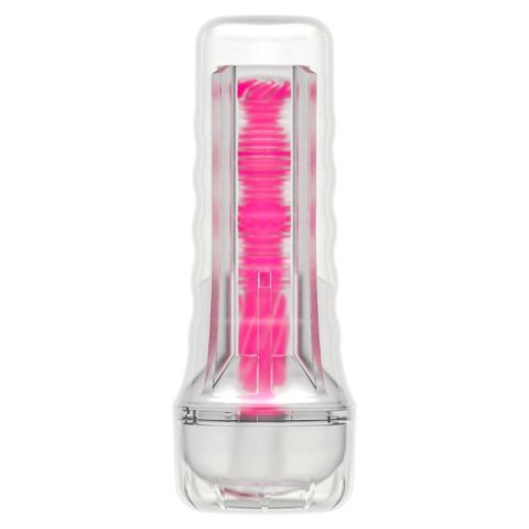 8.5'' Lumino Play Masturbator - Pink Glow 8.5'' Lumino Play Masturbator - Pink Glow