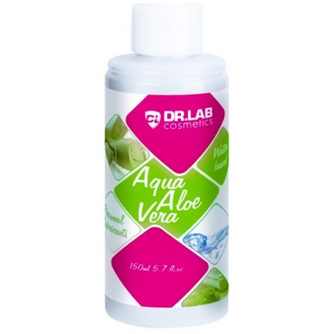 DR.LAB COSMETICS LUBRICANT AQUA ALOE VERA ŻEL 150 DR.LAB COSMETICS LUBRICANT AQUA ALOE VERA ŻEL 150