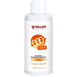 DR. LAB SZAMPON PRZECIW ŁUPIEŻOWY 150ml USÓWA OBJAWY I ZAPOBIEGA