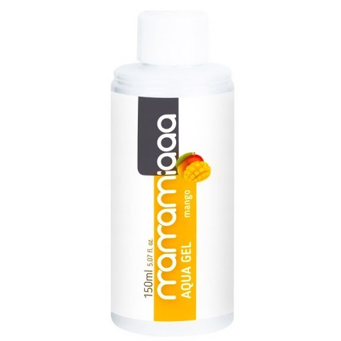 EXTRA AQUA GEL WODNY ŻEL NAWILŻAJĄCY MANGO LUBRYKANT ANAL/WAGINA 150ML EXTRA AQUA GEL WODNY ŻEL NAWILŻAJĄCY MANGO LUBRYKANT ANAL/WAGINA 150ML