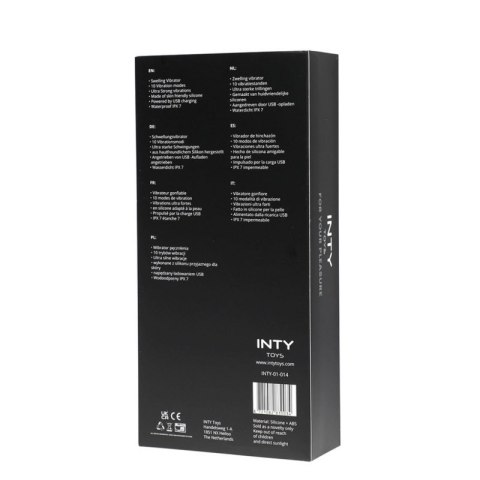 INTY Toys - Wave INTY Toys - Wave