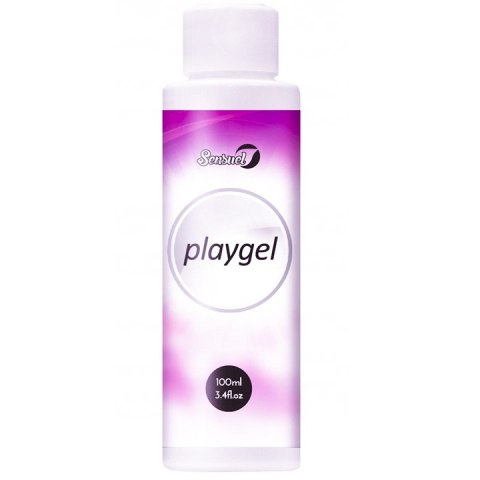 INTYMNY ŻEL NAWILŻAJĄCY LUBRYKANT PLAY GEL 100ml INTYMNY ŻEL NAWILŻAJĄCY LUBRYKANT PLAY GEL 100ml