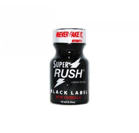 Leather Cleaner - Rush Black Label 10ml. Leather Cleaner - Rush Black Label 10ml.