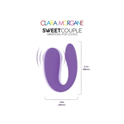 SWEET COUPLE PURPLE (WHITE BOX) SWEET COUPLE PURPLE (WHITE BOX)
