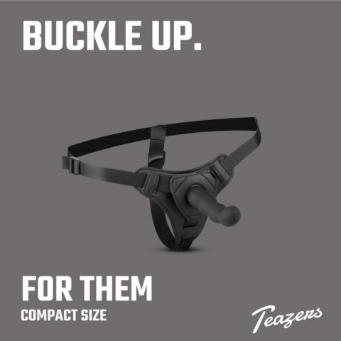 Teazers Silicone Strap-On Teazers Silicone Strap-On