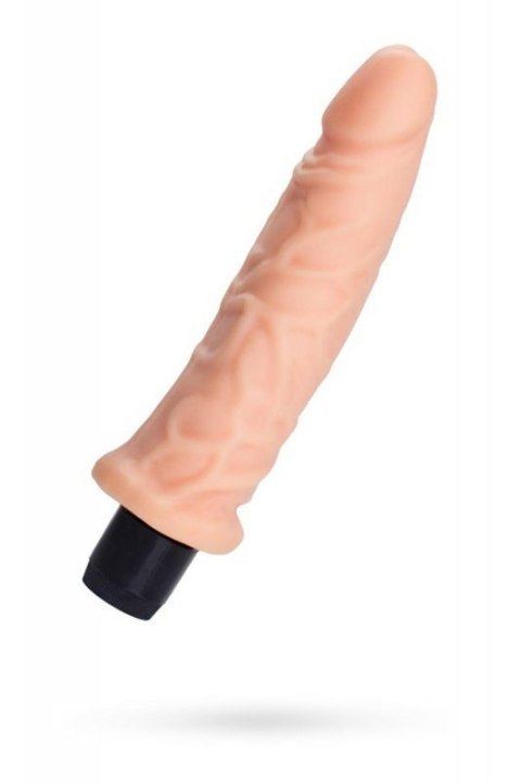 A-TOYS, Realistic Multi-Speed vibrator,, TPE, vibration modes, 16.5 cm A-TOYS, Realistic Multi-Speed vibrator,, TPE, vibration modes, 16.5 cm