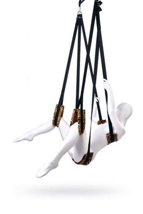 Anonymo Sex swing, velour, print Anonymo Sex swing, velour, print