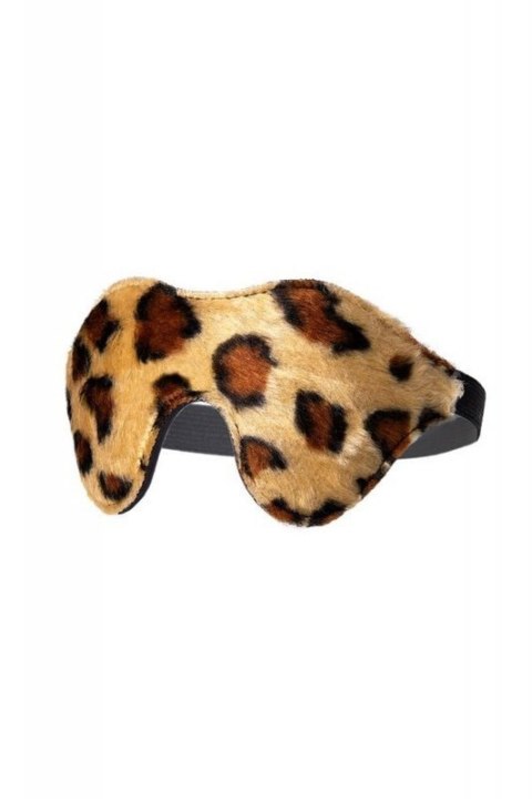 Anonymo mask, PU leather, print, 26 cm Anonymo mask, PU leather, print, 26 cm