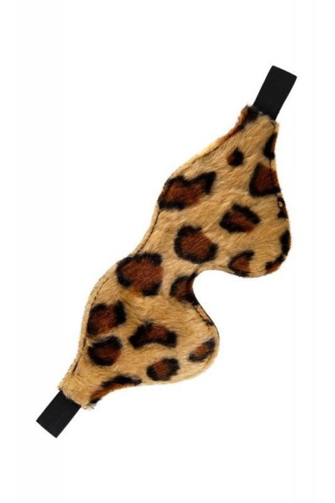 Anonymo mask, PU leather, print, 26 cm Anonymo mask, PU leather, print, 26 cm