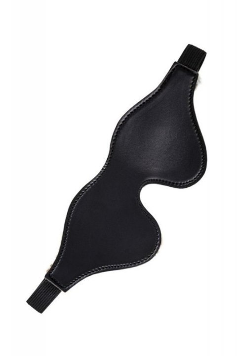 Anonymo mask, PU leather, print, 26 cm Anonymo mask, PU leather, print, 26 cm