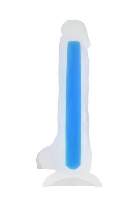 BEYOND BY TOYFA Bruce Glow Blue 16,5cm BEYOND BY TOYFA Bruce Glow Blue 16,5cm