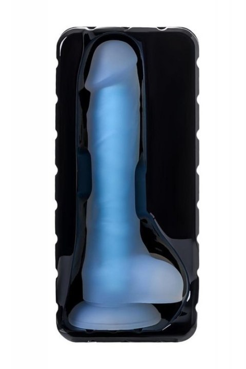 BEYOND BY TOYFA Bruce Glow Blue 16,5cm BEYOND BY TOYFA Bruce Glow Blue 16,5cm