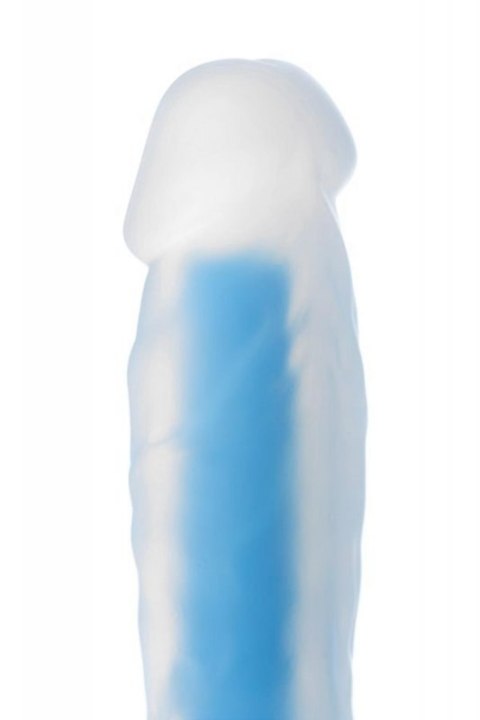 BEYOND BY TOYFA Bruce Glow Blue 16,5cm BEYOND BY TOYFA Bruce Glow Blue 16,5cm