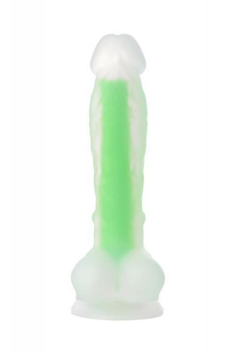 BEYOND BY TOYFA Clark Glow Green 16,5cm BEYOND BY TOYFA Clark Glow Green 16,5cm