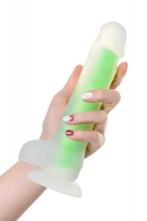 BEYOND BY TOYFA Clark Glow Green 16,5cm BEYOND BY TOYFA Clark Glow Green 16,5cm