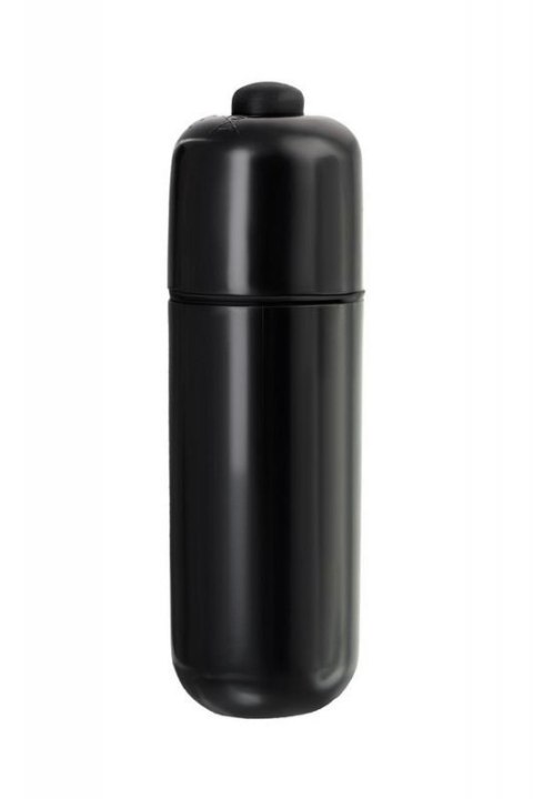EROTIST Scrotum cover with an erection ring and vibration Attraction, silicone, black, 6.5 cm EROTIST Scrotum cover with an erection ring and vibration Attraction, silicone, black, 6.5 cm