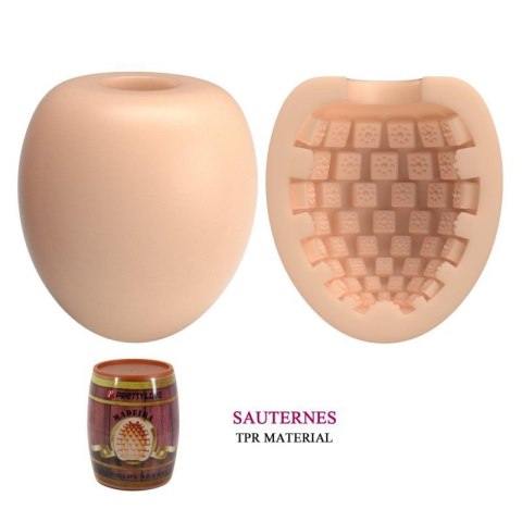 MADEIRA CHARMING BARREL, TPR, Waterproof MADEIRA CHARMING BARREL, TPR, Waterproof