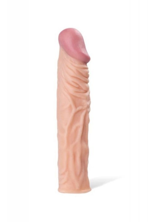 A-TOYS Penis Sleeve, Softskin Flesh 863005 A-TOYS Penis Sleeve, Softskin Flesh 863005