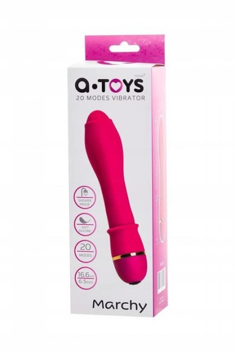 A-TOYS, Vibrator Marchy A-TOYS, Vibrator Marchy