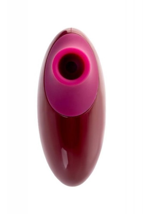 TOYFA A-Toys Myrty Clitoral Vacuum Stimulator, burgundy, 9.8 cm TOYFA A-Toys Myrty Clitoral Vacuum Stimulator, burgundy, 9.8 cm
