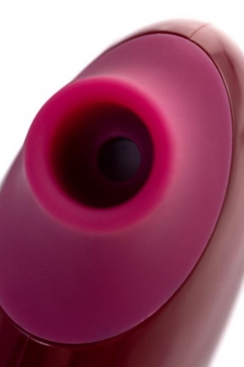TOYFA A-Toys Myrty Clitoral Vacuum Stimulator, burgundy, 9.8 cm TOYFA A-Toys Myrty Clitoral Vacuum Stimulator, burgundy, 9.8 cm
