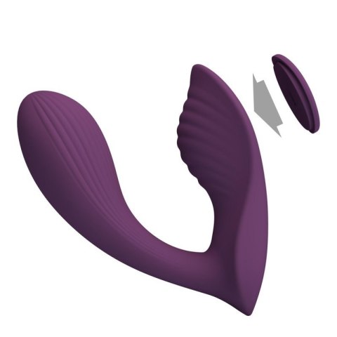 FRANZ, 10 vibration functions Mobile APP remote control FRANZ, 10 vibration functions Mobile APP remote control