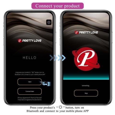 FRANZ, 10 vibration functions Mobile APP remote control FRANZ, 10 vibration functions Mobile APP remote control