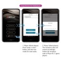FRANZ, 10 vibration functions Mobile APP remote control