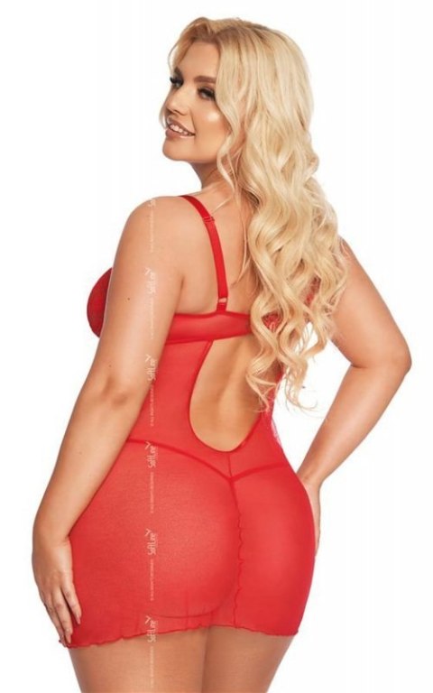 Aldona - red 2XL Aldona - red 2XL