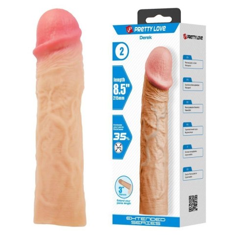 DEREK, 8.5" , waterproof, tpr DEREK, 8.5" , waterproof, tpr