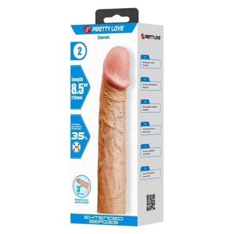 DEREK, 8.5" , waterproof, tpr DEREK, 8.5" , waterproof, tpr