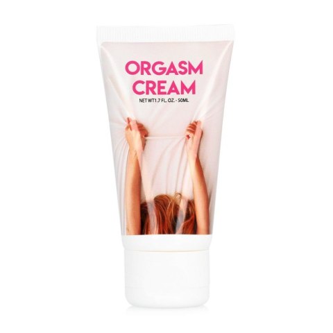 Orgasm Cream - 1.7 fl oz / 50 ml Orgasm Cream - 1.7 fl oz / 50 ml