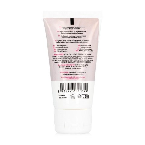 Orgasm Cream - 1.7 fl oz / 50 ml Orgasm Cream - 1.7 fl oz / 50 ml